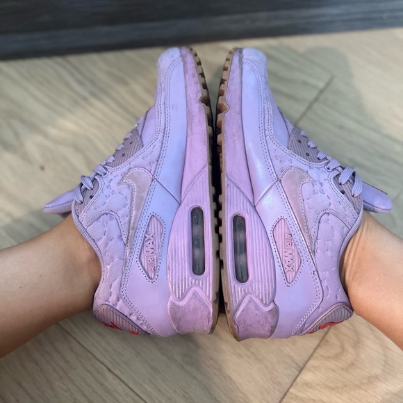 Purple Air Max 90 - Macaroon ๐ - Picture 11 of 11